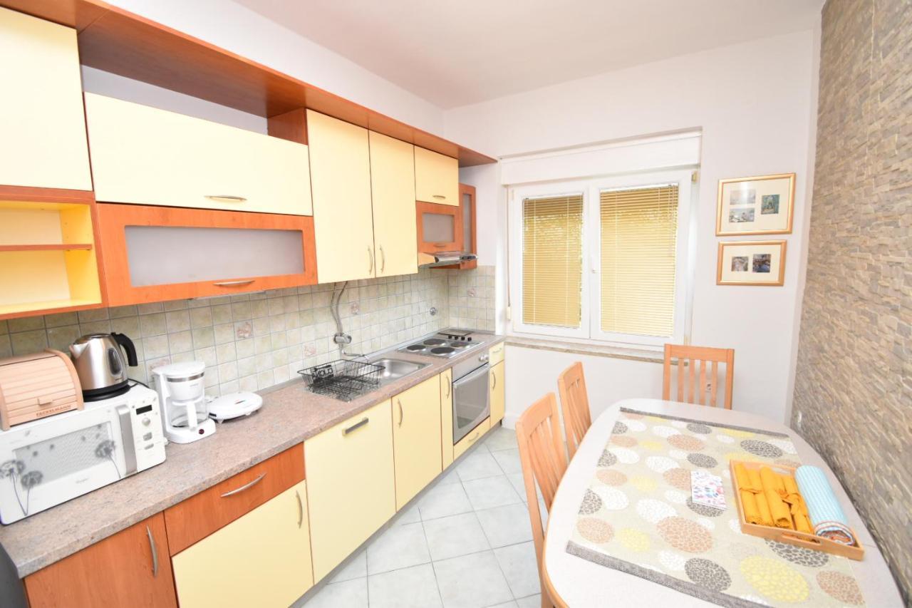 Nerium Apartment Zadar Luaran gambar