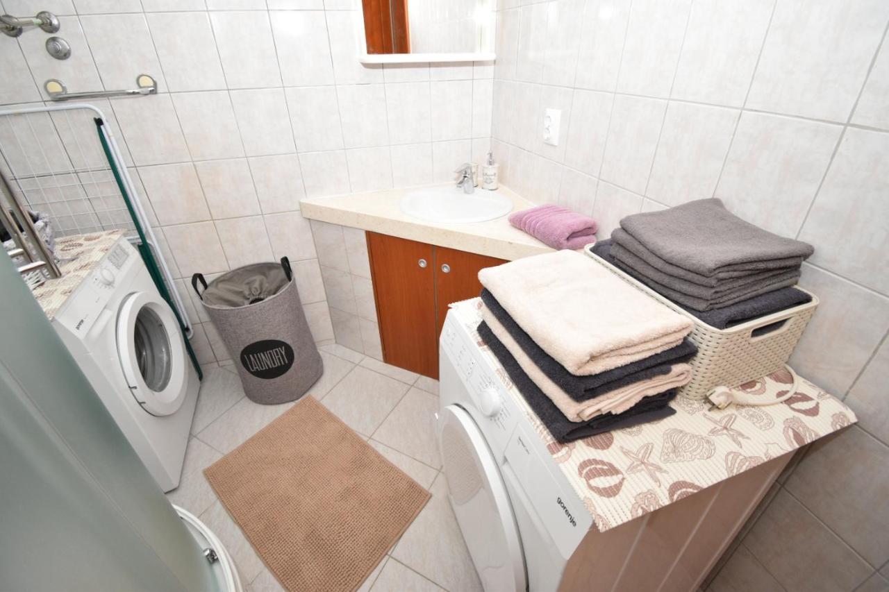 Nerium Apartment Zadar Luaran gambar