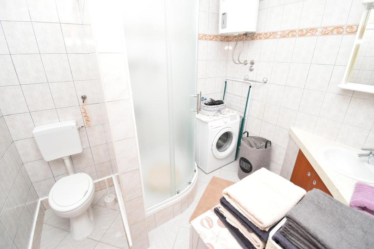 Nerium Apartment Zadar Luaran gambar